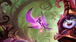 League of legends presenta a Lulu, Hada hechicera