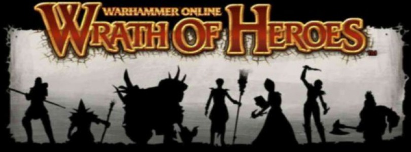 Warhammer Online: Wrath of Heroes echa el cierre a sus servidores