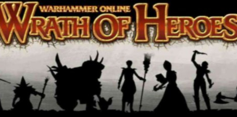 Warhammer Online: Wrath of Heroes presenta nuevos heroes