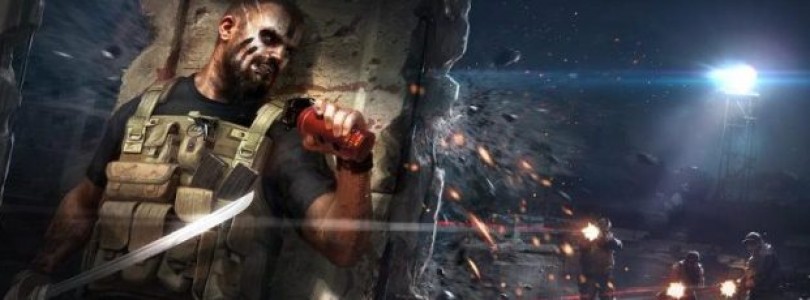 World of Mercenaries comienza su primera beta cerrada