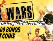 Regalamos claves para usar en Freak Wars (Torrente Online 2)