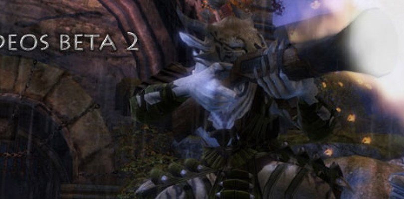 Algunos interesantes vídeos de la beta de Guild Wars 2