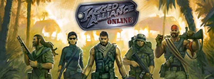 Jagged Alliance Online recibe una gran actualización