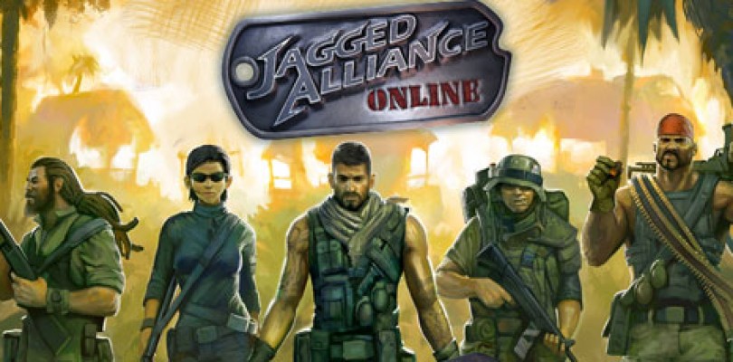 Jagged Alliance Online recibe una gran actualización