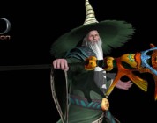 Nuevo personaje mago para Land of Chaos Online: Evolution