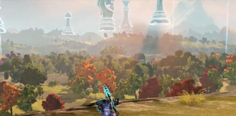 Vídeo del como se hizo Otherland, parte 3: EightSquared