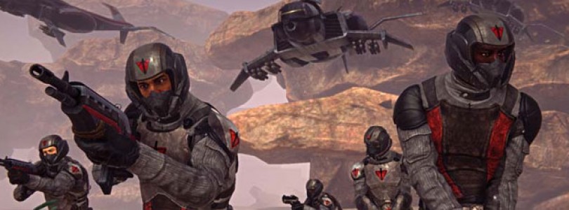 PlanetSide 2: Video del E3, Promoción Planetside y detalles beta