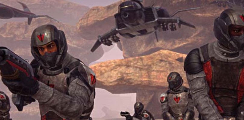 E3: Nuevo trailer de PlanetSide 2, Empires at War