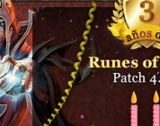 Runes of Magic cumple 3 años con grandes eventos