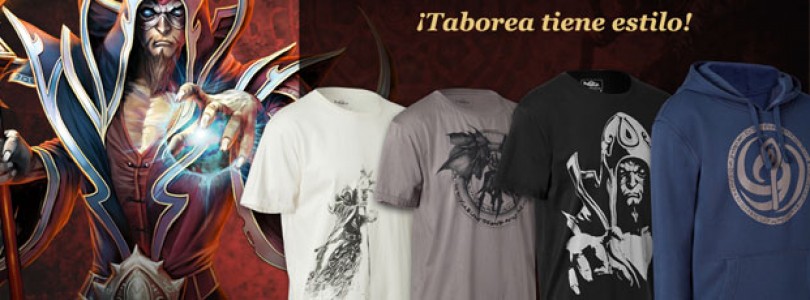 Runes of Magic lanza su línea de ropa