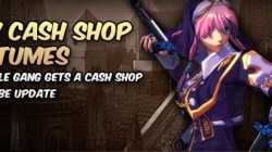Nuevos disfraces para Rusty Hearts en la Cash Shop