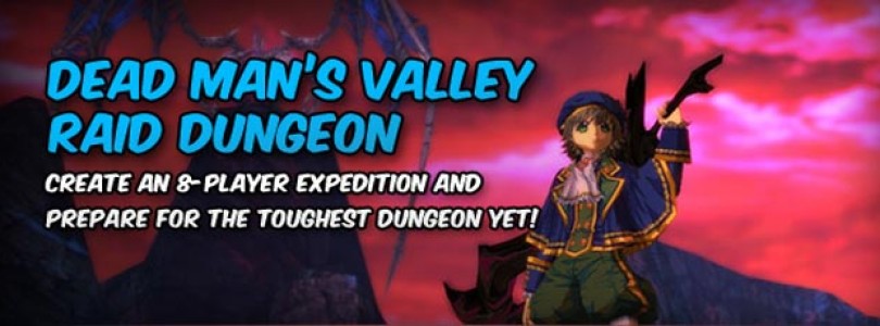 Rusty Hearts añadirá su primera mazmorra raid real