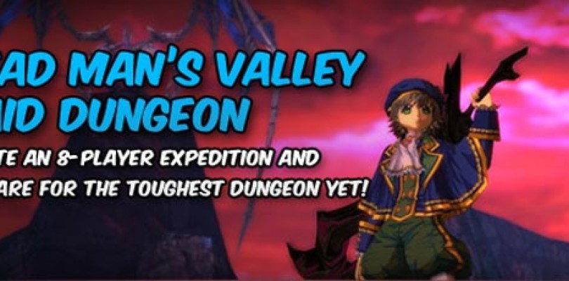 Rusty Hearts añadirá su primera mazmorra raid real