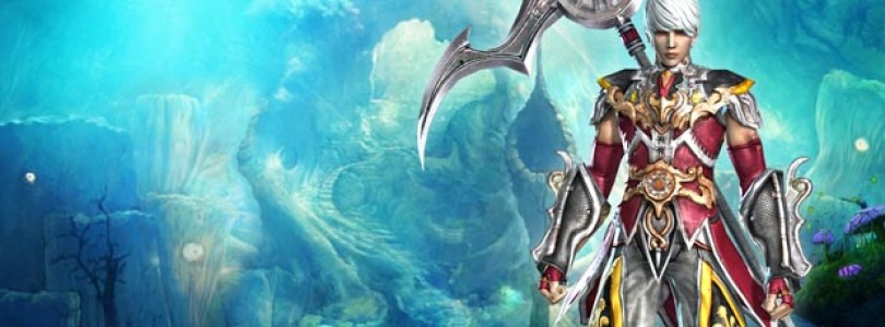 Seven Souls Online lanza su parche 1.1