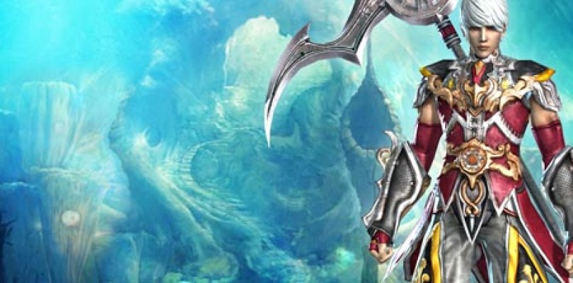 Seven Souls Online lanza su parche 1.1