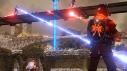 Primeros detalles de ShootMania Storms