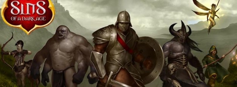 GDC 2012- Primer gameplay de Sins of Dark Age