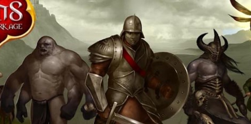 GDC 2012- Primer gameplay de Sins of Dark Age
