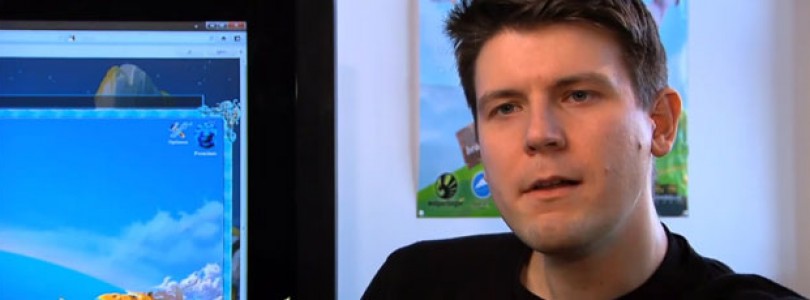 Nuevo diario de desarrollo de Skylancer Battle for Horizon