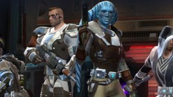 Star Wars The Old Republic presenta su formato free-to-play