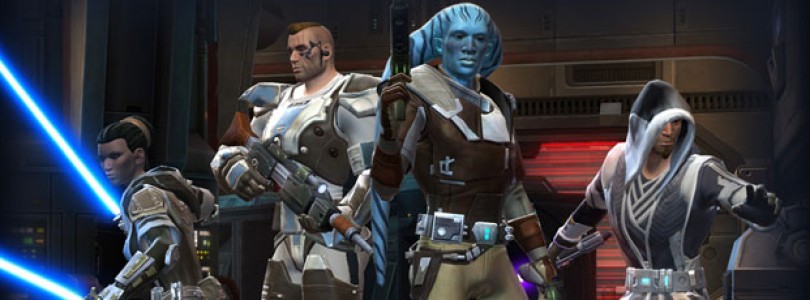 E3: SWTOR presenta sus novedades
