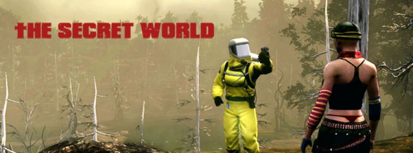 The Secret World promete más contenido en la Gamescom 2012