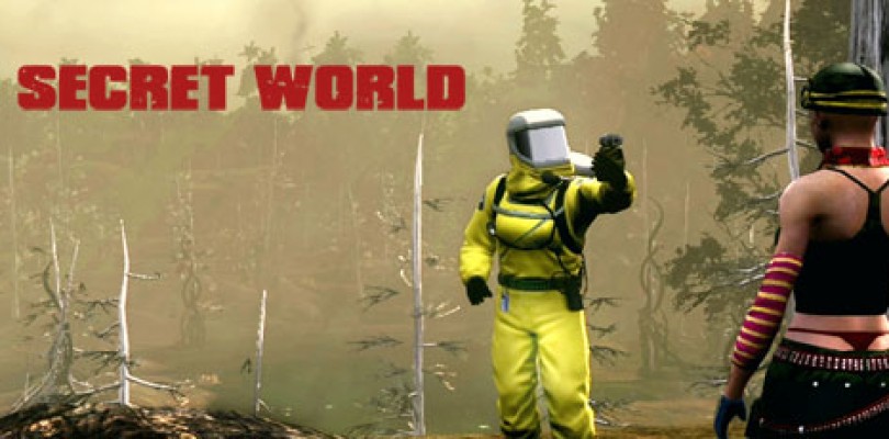 Materiales y vídeos de The Secret World desde la GDC