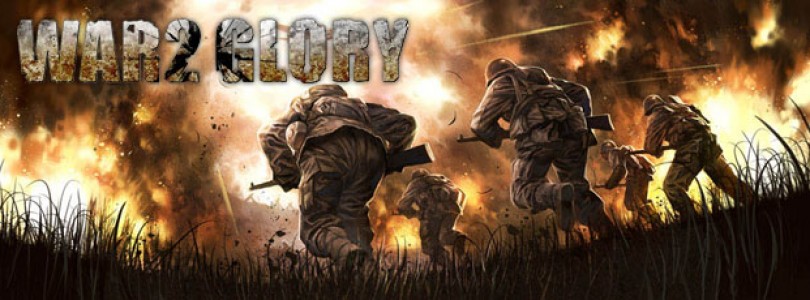 El juego de estrategia WAR2 Glory abre un nuevo servidor