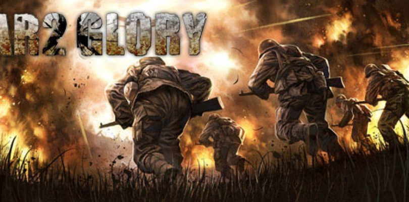 El juego de estrategia WAR2 Glory abre un nuevo servidor