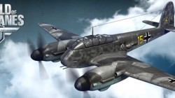 World of Warplanes presenta los Cazas Pesados