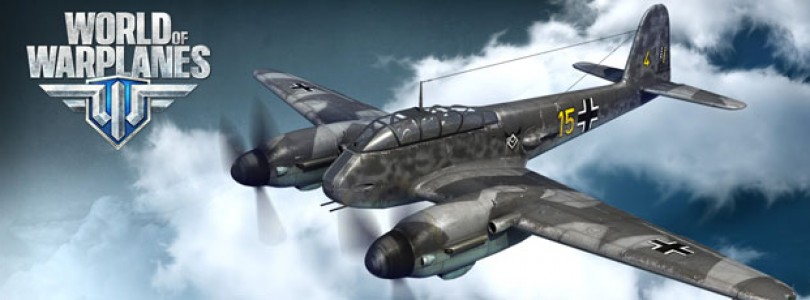 World of Warplanes presenta los cazas en un nuevo vídeo