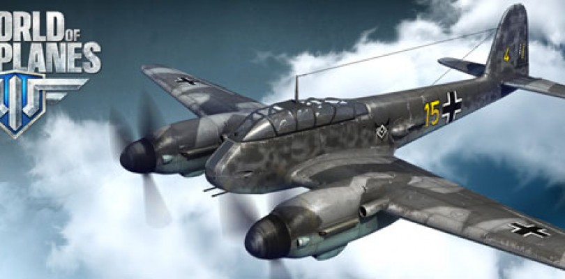 Nuevo trailer gameplay de World of Warplanes