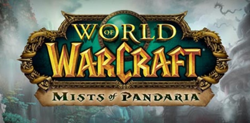 World of Warcraft: Mist of Pandaria para el 25 de Septiembre