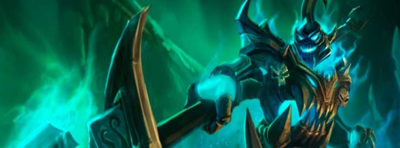 League of Legends prepara cambios en su próxima actualización