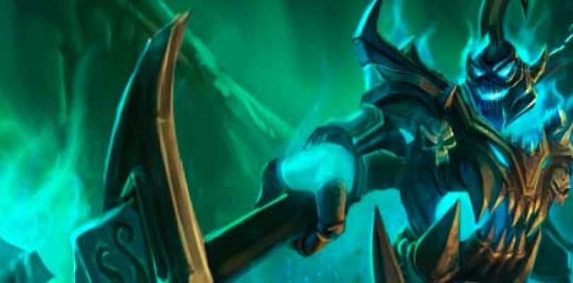 League of Legends presenta a Hecarim