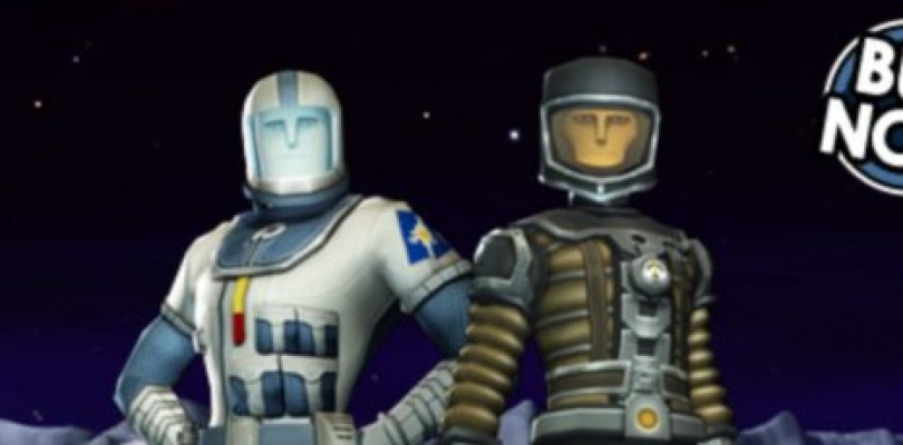 Los héroes de Battlefield Heroes llegan a la luna