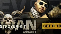 Nuevas armas y accesorios en Battlefield Play4free