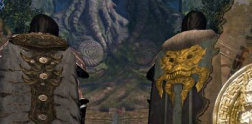 Nuevas capas exclusivas en Age of Conan