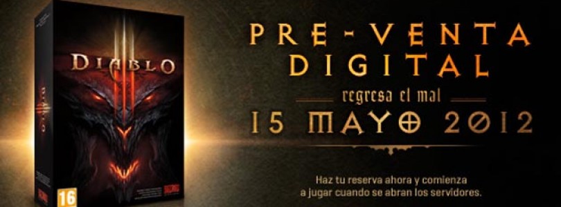 Estiman que Diablo III venderá 3,5 millones de unidades