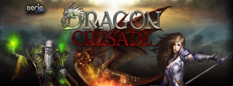 Dragon Crusade comienza su beta cerrada
