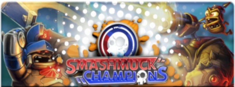 SmashMuck Champions apunto de comenzar su beta abierta