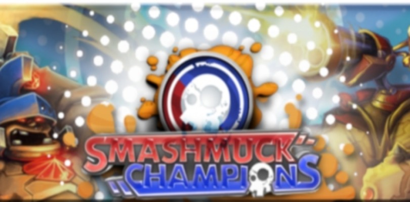SmashMuck Champions un nuevo moba