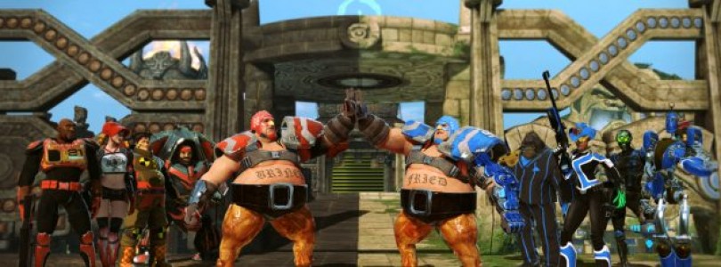 Super Monday Night Combat disponible para Steam