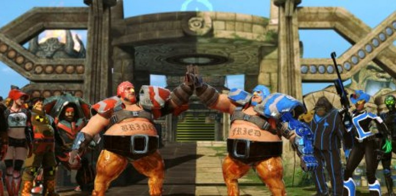 Super Monday Night Combat disponible para Steam