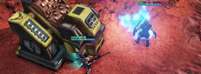 Void Rim nueva información y primer tráiler