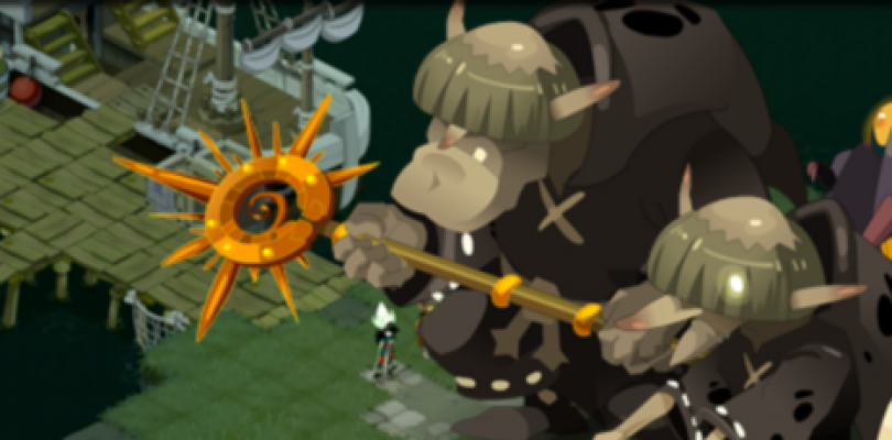 Wakfu recibe nuevo contenido: La isla de los Monjes