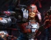 Anunciado Wild Buster, un diablo en el espacio