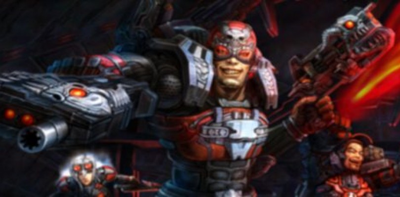 Anunciado Wild Buster, un diablo en el espacio