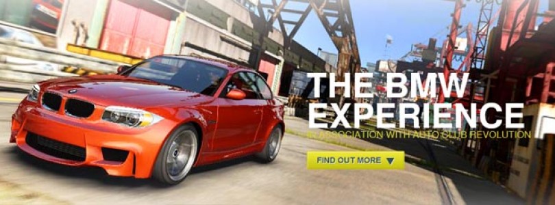 Nuevo BMW en Auto Club Revolution