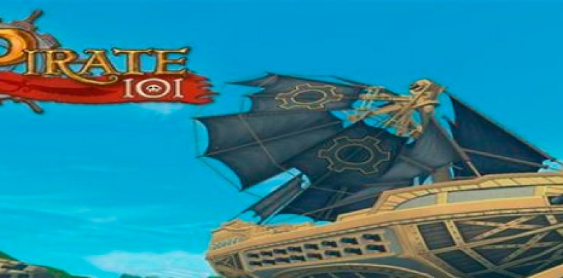 KingsIsle presenta Pirate 101